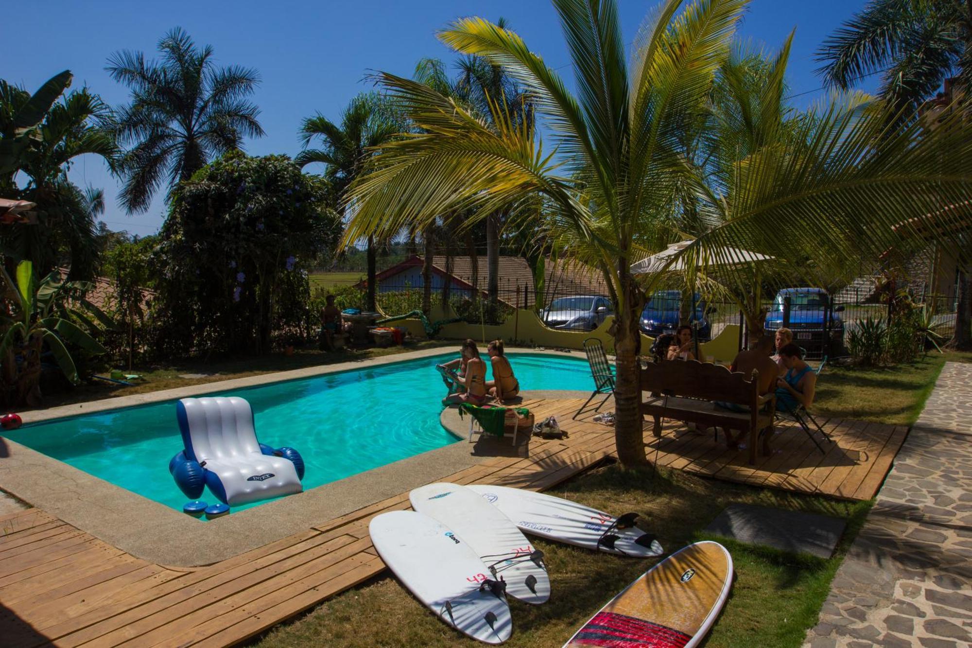 יקו Wipeout Hostel מראה חיצוני תמונה