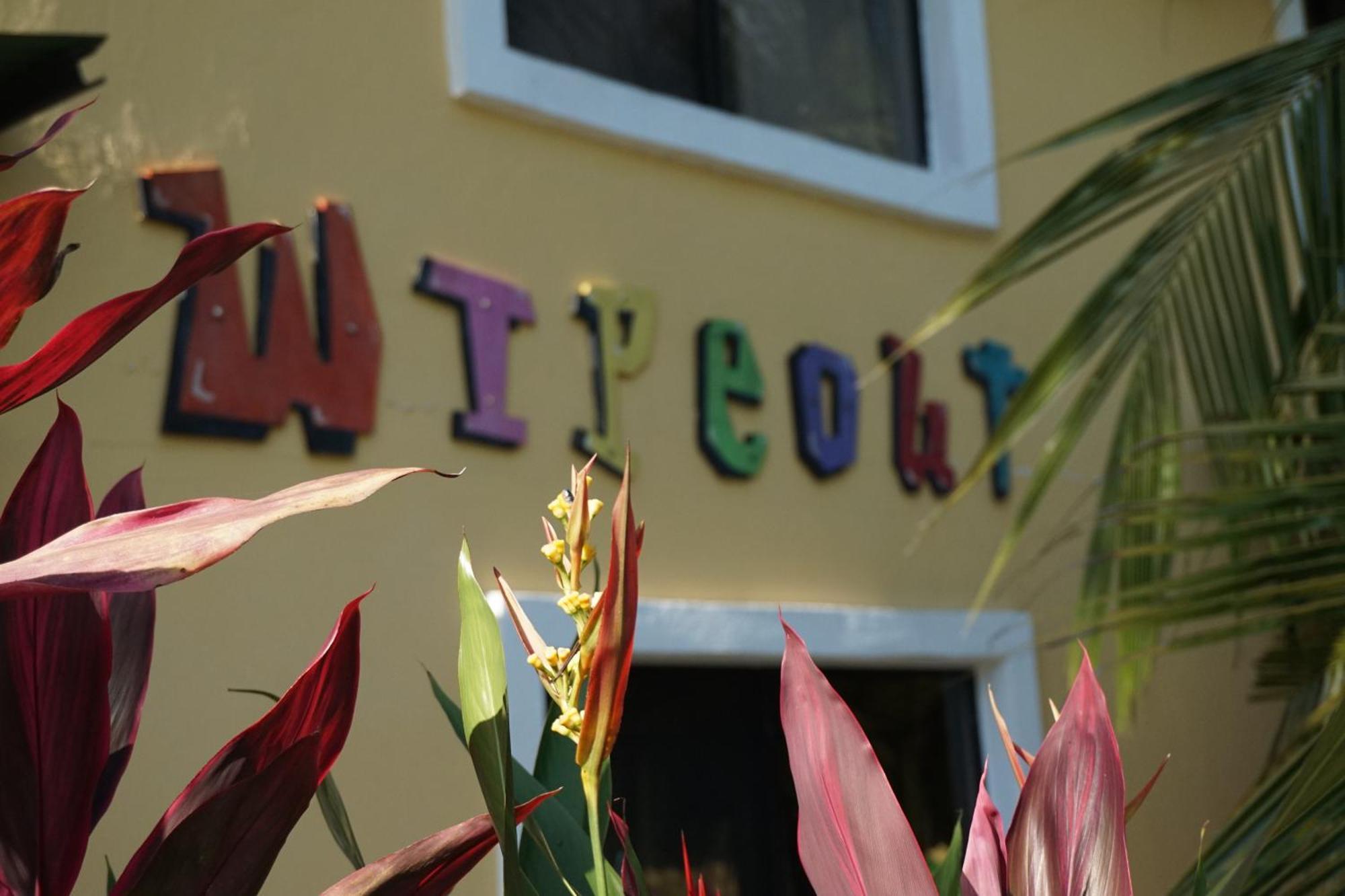 יקו Wipeout Hostel מראה חיצוני תמונה